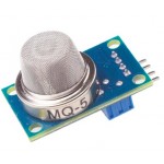 HR0207	MQ-5 liquefied gas Methane Gas Sensor Module